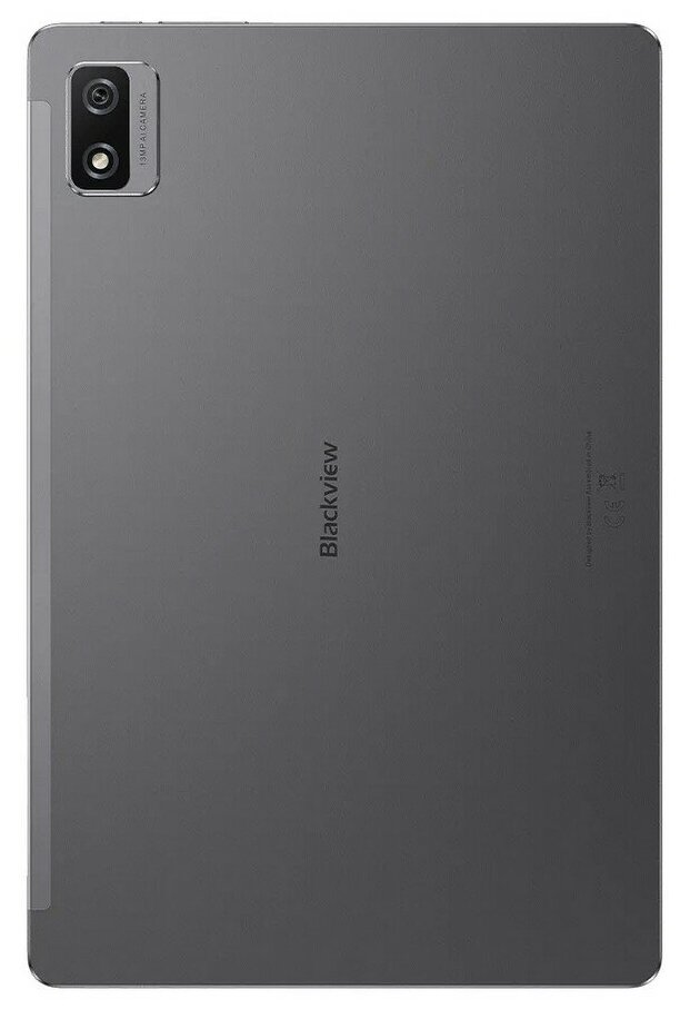 Планшет Blackview Tab 12 464 Gray