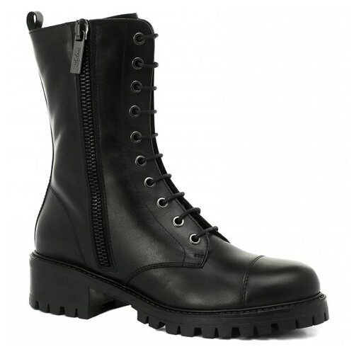 фото Ботинки giovanni fabiani e919 черный, размер 36