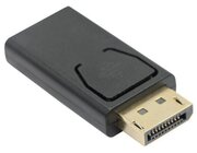 Переходник Vcom DP(M) -> HDMI(F), (CA331)