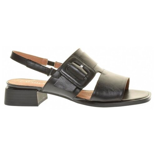 фото Босоножки caprice, размер 36, черный