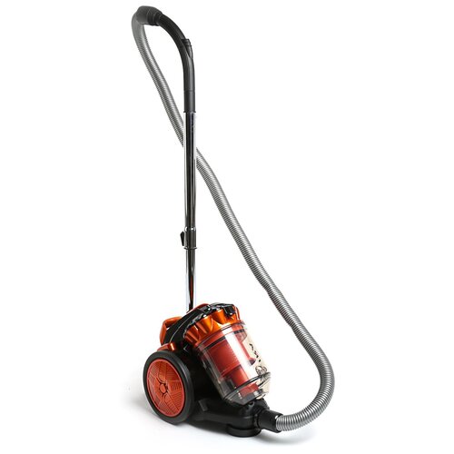 Пылесос LIRA LR 1006 без мешка дпыли 2200Вт мощвсасывания 450Вт 499900₽