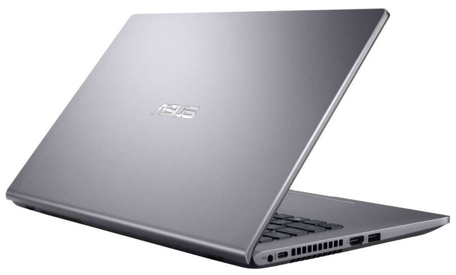 Ноутбук ASUS X409FA-BV625 90NB0MS2-M09360 Intel Core i3-10110U 21 GHz8192Mb256Gb SSDIntel UHD GraphicsWi-FiBluetoothCam1401366x768DOS