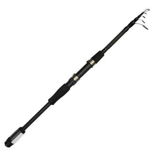 Удилище Okuma Wave Power Tele Spin 8'0 15-40g 6sec спиннинг okuma wave power tele spin 7 0 10 30g 5sec