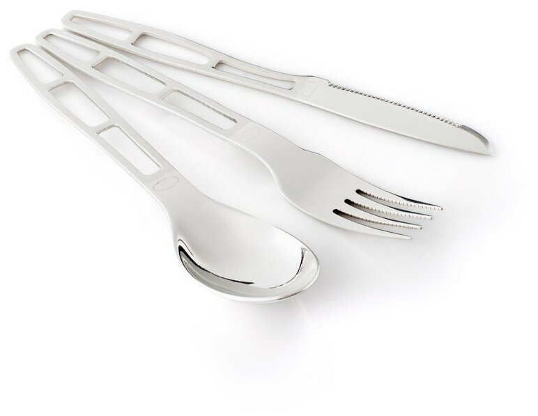 Набор столовых приборов Glacier Stainless 3 Pc. Cutlery Set