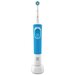 Электрическая зубная щетка Oral-B Vitality 100 CrossAction Белая