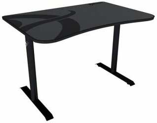 Стол для компьютера Arozzi Arena Gaming Desk - Dark Grey