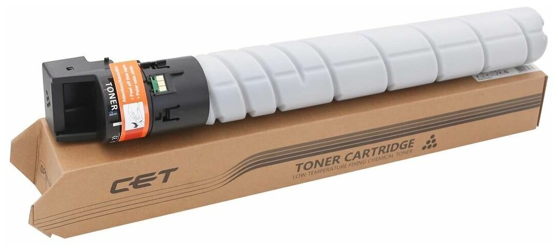 Тонер-картридж Hi-Black (HB-TN-328K) для Konica-Minolta bizhub C250i/C300i/C360i, Bk, 28К
