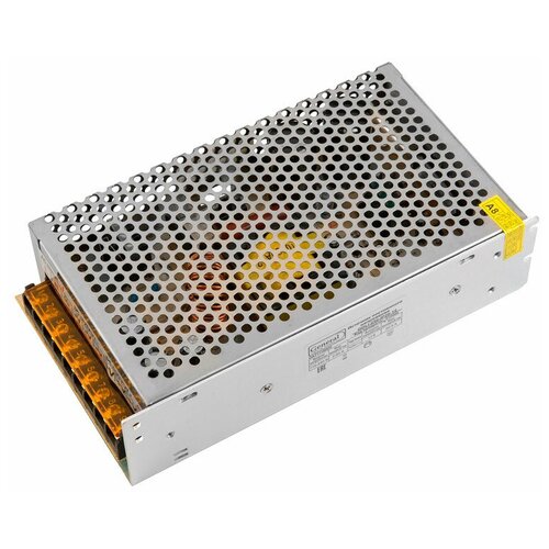 Драйвер светодиодный GENERAL GDLI-250-IP20-12 блок питания general gdli 12 в 250 вт ip20 512900