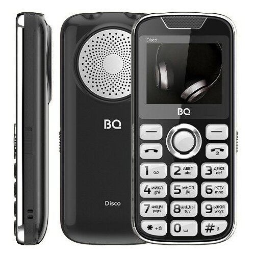 Смартфоны и гаджеты BQ 2005 Disco Black чехол mypads pettorale для bq bq 2005 disco