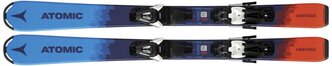 Горные лыжи детские с креплениями ATOMIC Vantage Jr 100-120 (19/20), 100 см