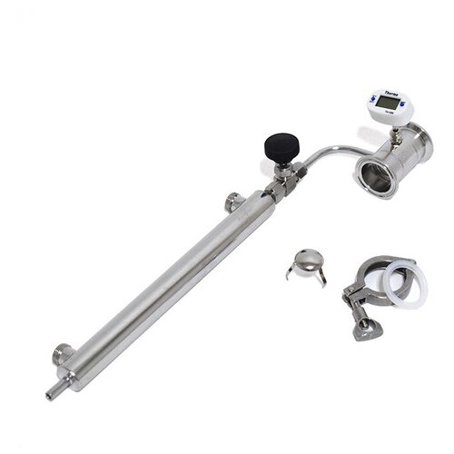 Узел отбора по жидкости 15 дюйма с доохладителем 399000₽