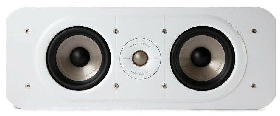 Центральный канал Polk Audio Signature Elite ES30 white