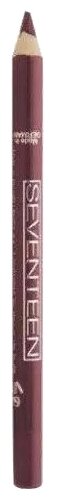 SEVEN7EEN Карандаш для губ водостойкий с витамином Е "Super Smooth W/P Lip Liner" № 08