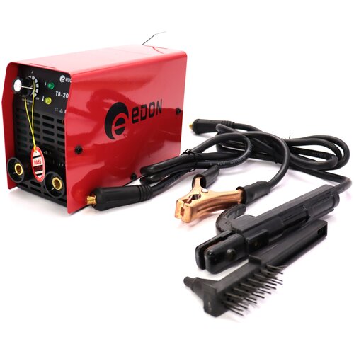 Инверторный сварочный аппарат Edon TB-200 ММА 424000₽