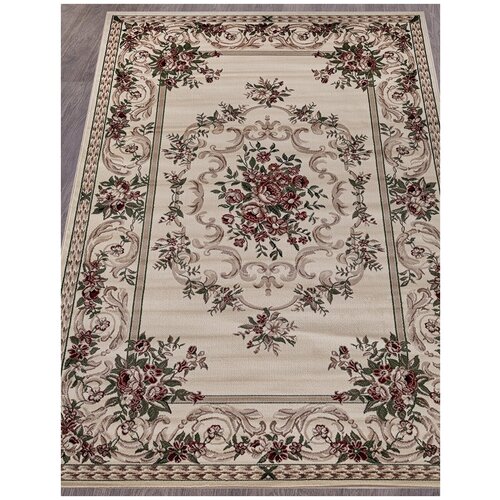 Ковер COLIZEY - Прямоугольник Кремовый, Классический, CREAM (250 на 350)