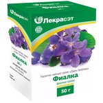 Фиалка трава, 50 гр. (Лекра-СЭТ) - изображение