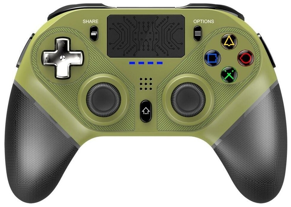 Геймпад Ipega Wireless Controller (PG-P4010A) зеленый