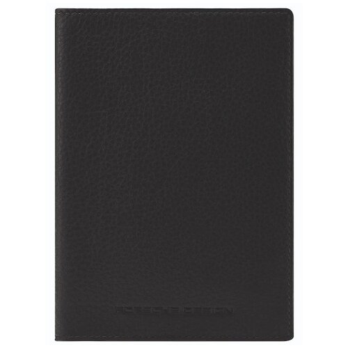 Porsche Design Обложка для паспорта OSO09917 Business SLG Passport Holder *001 Black