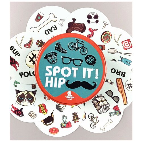 Настольная игра Spot IT 
