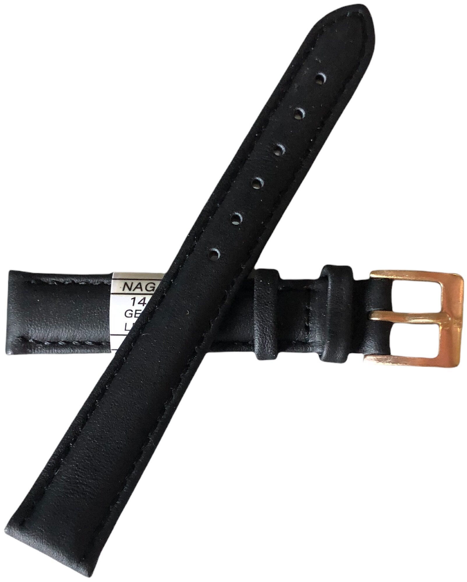Ремешок Nagata черный 