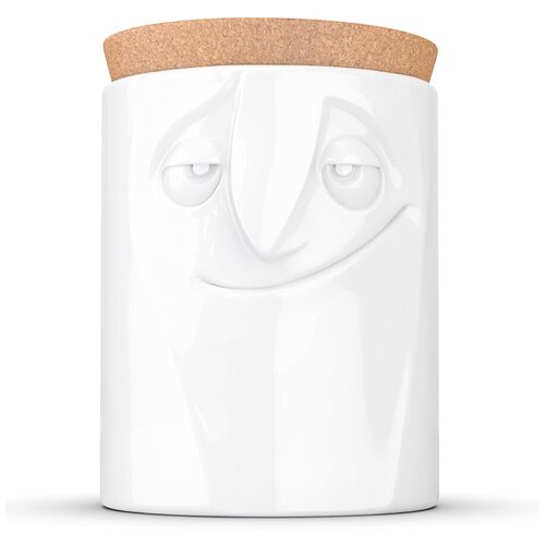 Емкость для хранения tassen charming, 1,7 л, белая