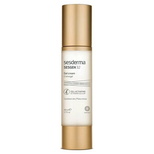 SesDerma Sesgen 32 крем-гель для лица клеточный активатор, 50 мл