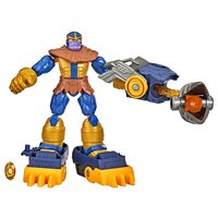 Игровой набор Hasbro Avengers Bend and Flex Огненная миссия Танос F5869