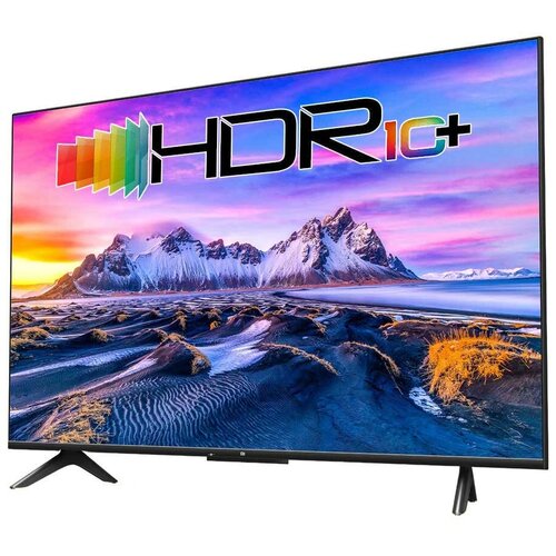 Xiaomi Телевизор Xiaomi Mi TV P1 55 черный 4368100₽