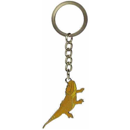 Брелок металлический Blue Bug Gifts 