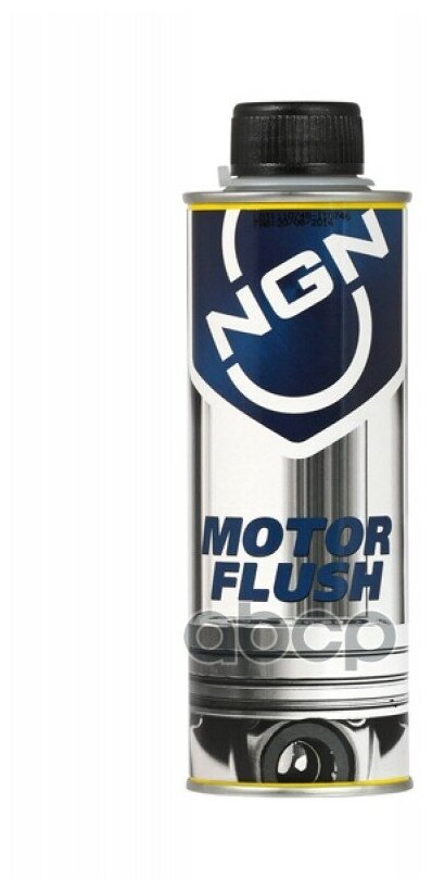 Промывка двигателя NGN MOTOR FLUSH 300мл V0003 1шт