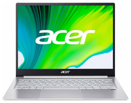 Ноутбук Acer SWIFT 3 (SF313-53-78UG) Intel Core i7 1165G7 2800 MHz/13.5"/2256x1504/8GB/512GB SSD/DVD нет/Intel Iris Xe Graphics/Wi-Fi/Bluetooth/Win10