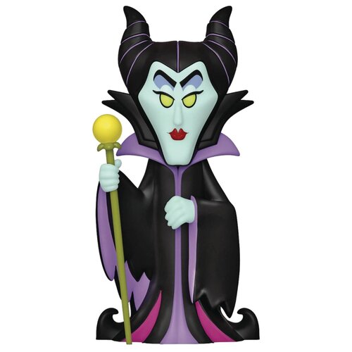 Фигурка Funko SODA Disney Maleficent w/Chase 58690, 10 см