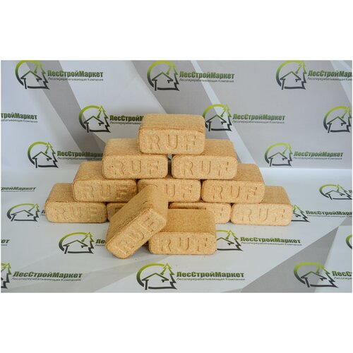 Топливные брикеты RUF