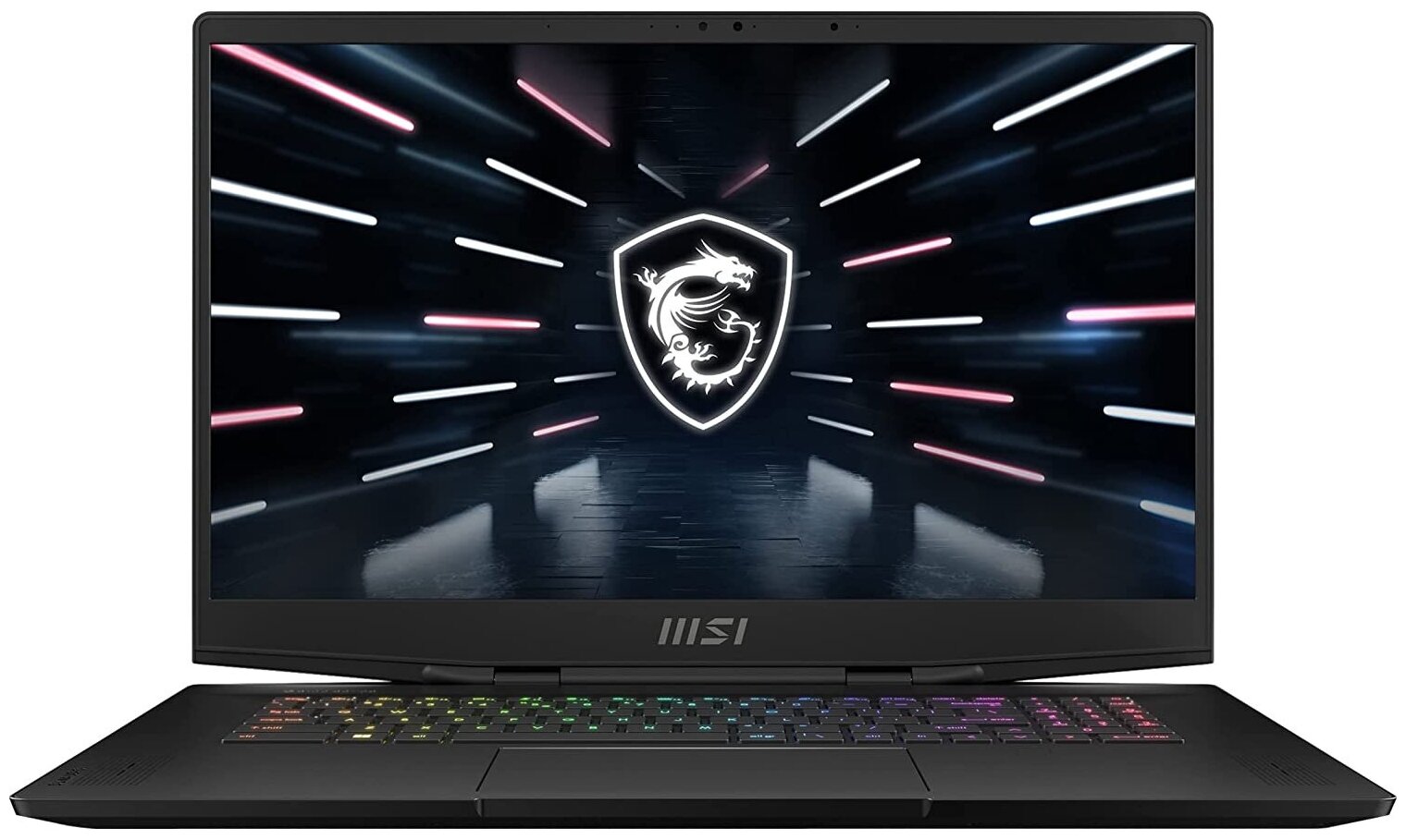 Ноутбук MSI Stealth GS77 12UGS-251RU i9 12900H/32Gb/SSD1Tb/RTX3070Ti 8Gb/17.3"/IPS/QHD/W11H/black