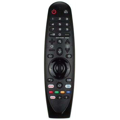 Пульт к LG AKB75635305 Magic Motion черный AN-MR19BA телевизор lg 32lm6370pla