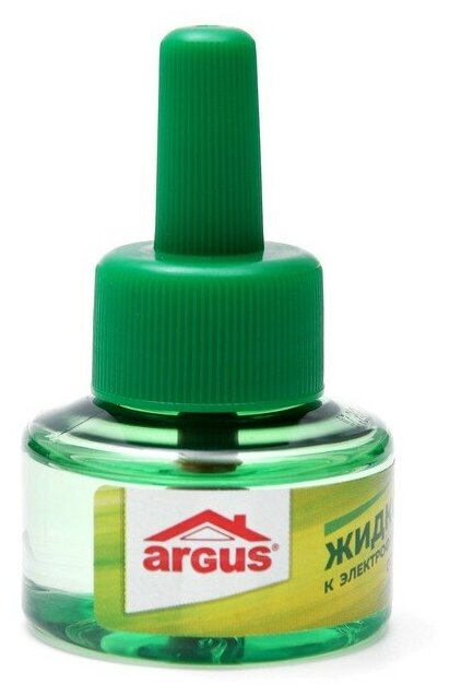 Фумигатор + жидкость ARGUS от комаров — фото 14