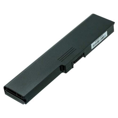 Аккумулятор для Toshiba Satellite M300, U400, U500, Portege M801 (PA3634U) аккумуляторная батарея усиленная pitatel для ноутбука toshiba satellite pro u400 10 8v 9600mah