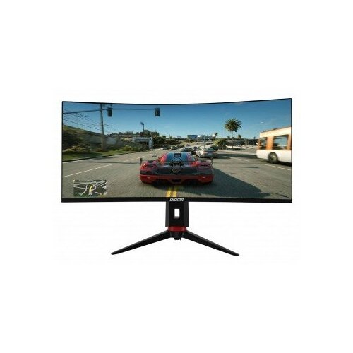 Digma LCD 34 DM-MONG3410 Gaming темно-серый 4775300₽