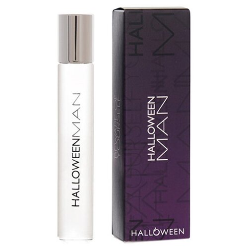 Jesus Del Pozo Мужской Halloween Man Туалетная вода (edt) 15мл