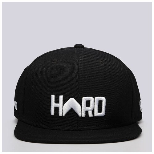 Кепка Hard Logo Snapback Размер OS Мужской