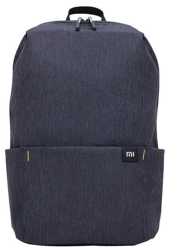 Рюкзак Xiaomi Mi Colorful Mini 20L Black (XBB02RM)