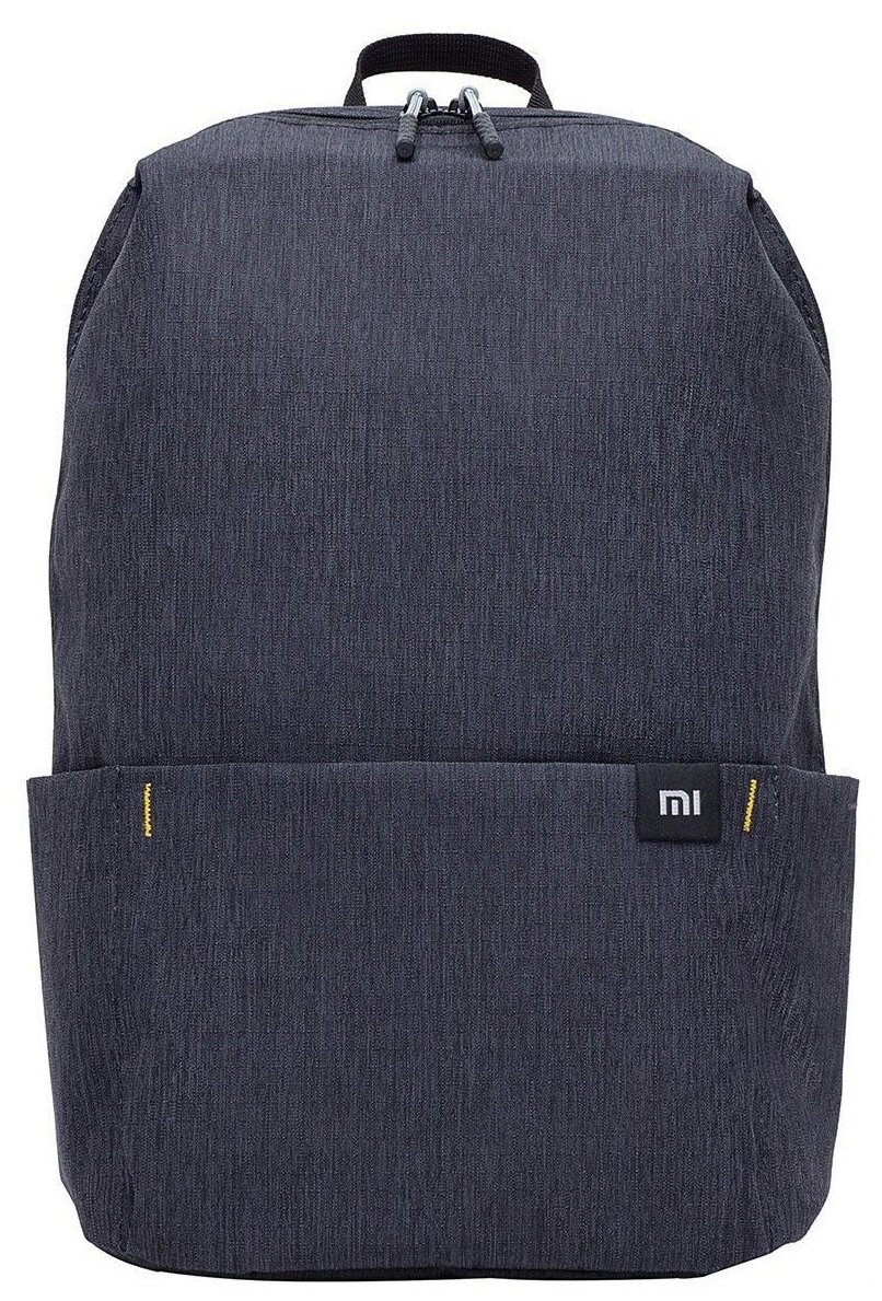 Рюкзак Xiaomi Mi Colorful Mini 20L Black (XBB02RM)