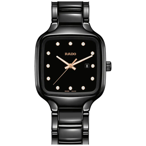 Наручные часы RADO True Square, черный