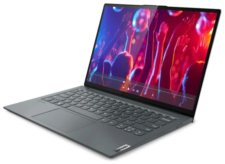 Ноутбук Lenovo ThinkBook 13x ITG 20WJ0023RU 133 Core i5 1130G7 8Gb SSD 256Gb Iris Xe Graphics Серый