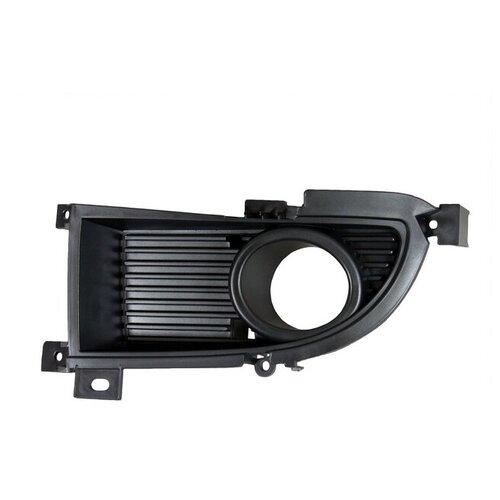 Решетка переднего бампера под ПТФ левая FPI MBFC027LB для Mitsubishi Lancer IX CS 2005-2010