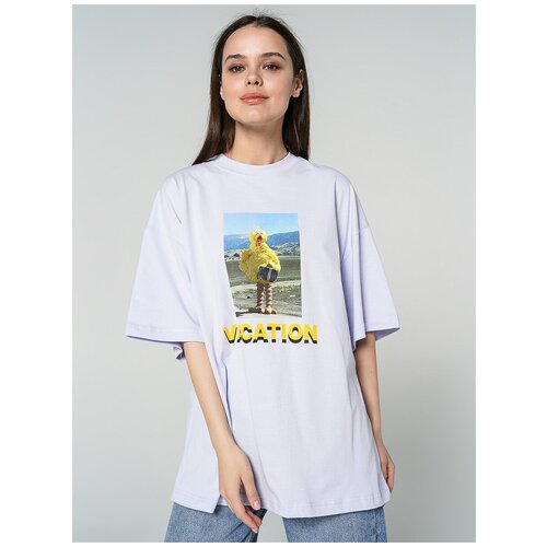 фото Футболка твое, размер m-l, белый