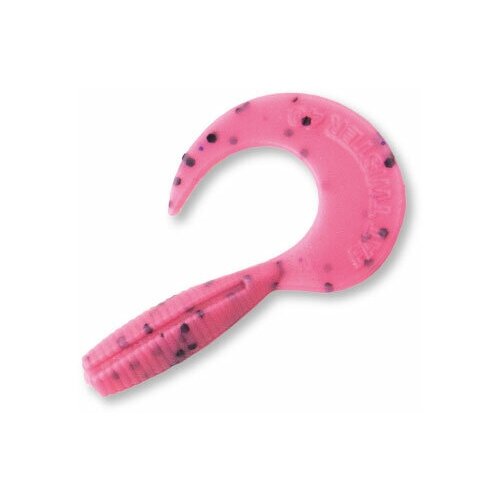 Силиконовая приманка Твистер Akara Fat Twister 25мм. (12 шт.) 420