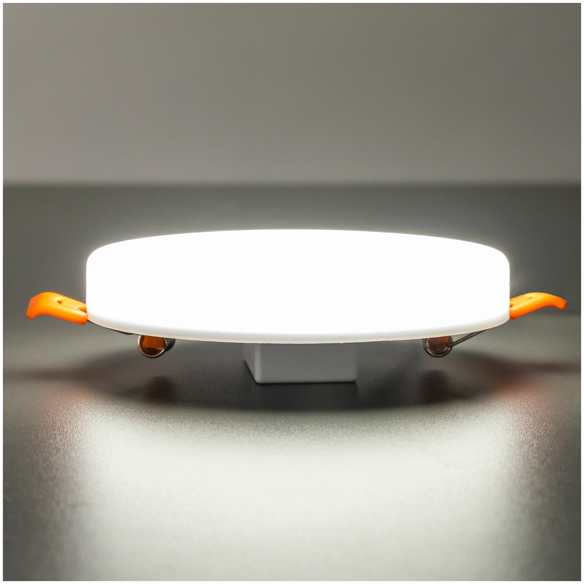 Встраиваемый светильник светодиодный Citilux Вега CLD5315N белый - фотография № 10