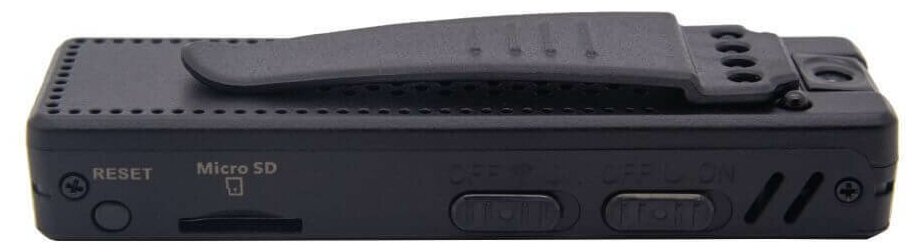 Нагрудная камера цифровой переносной регистратор (Wi-Fi Full HD APP minicam)