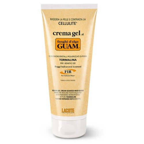 Guam Crema Gel ai Fanghi d'Alga Guam FIR